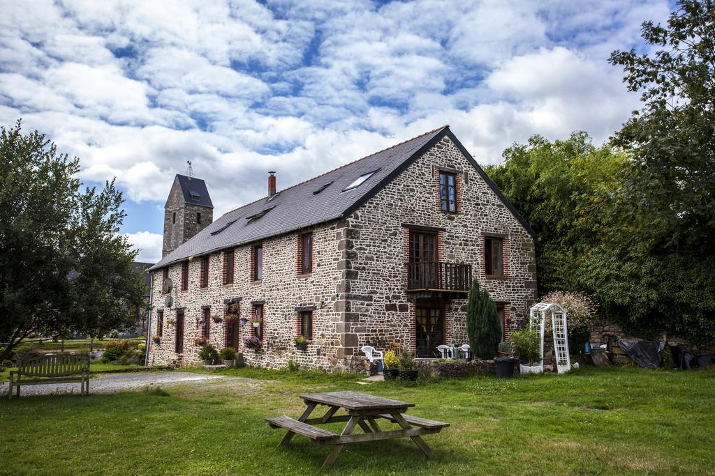 La Merveille Le Luot Exterior foto