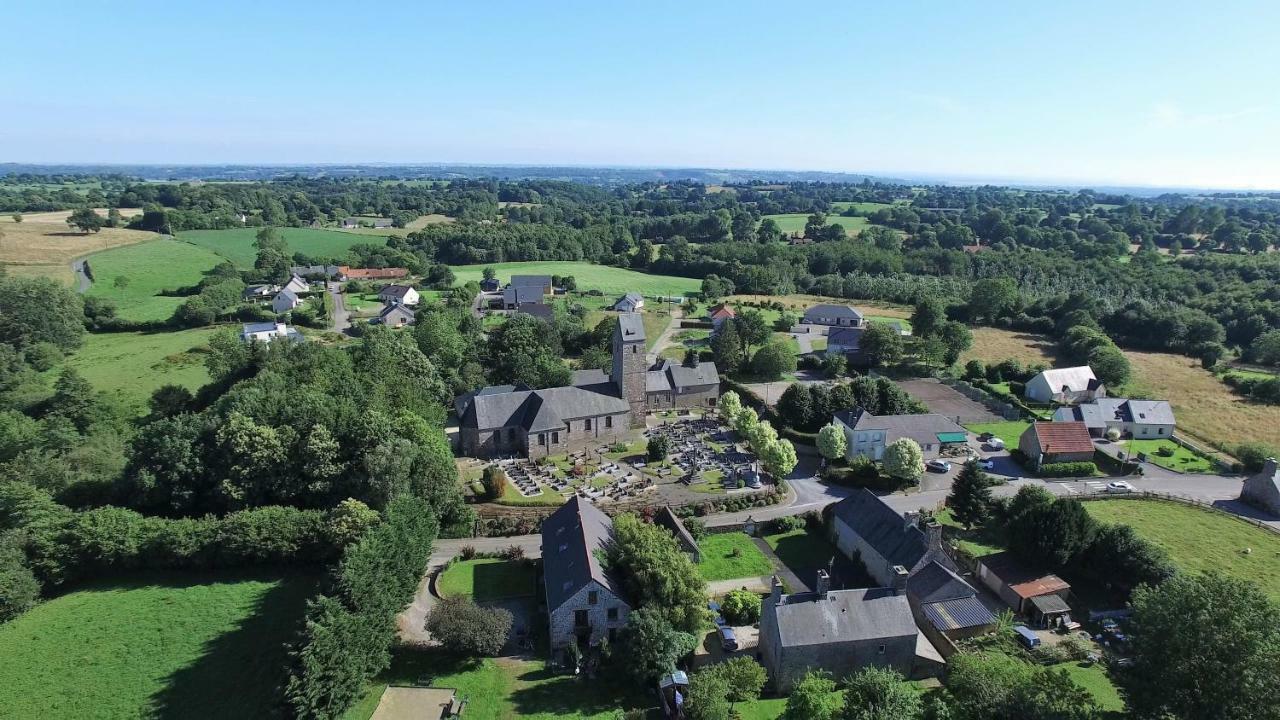 La Merveille Le Luot Exterior foto